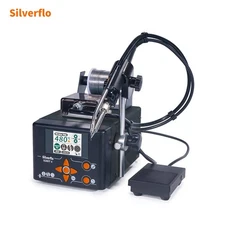 928DT-II Precision soldering station  Auto Tin Feeder Dual Modes of Soldering