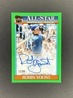 2026 Topps Series 1 Robin Yount Red Foil (RAW)