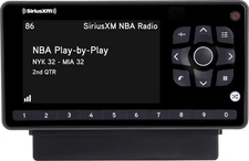 SiriusXM SXEZR1V1 Onyx EZR Satellite Radio w/Vehicle Kit - Car Home