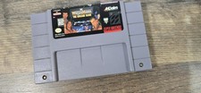 WWF Wrestlemania The Arcade game SNES