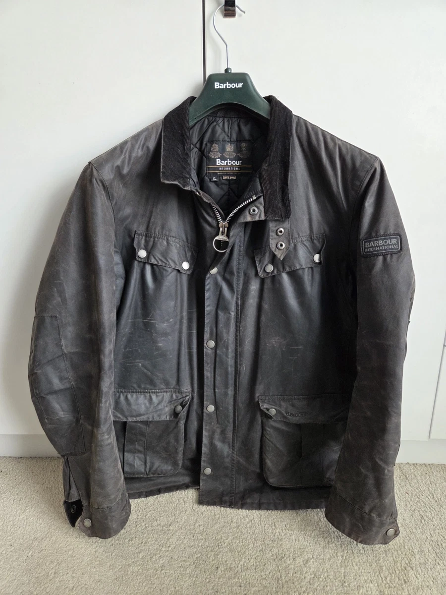Barbour Motorcycle Jackets for Men for sale | eBay UK