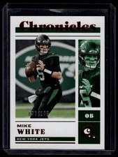 2022 Panini Chronicles Mike White #4 Red 33/199