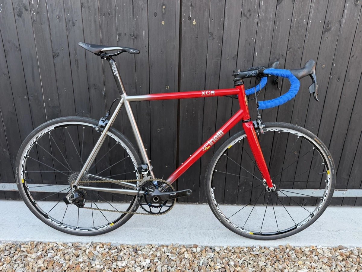 Cinelli Road Bike for sale | eBay UK
