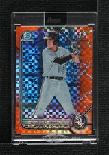 2022 Bowman Chrome X Prospects Orange 1/5 Erick Hernandez #BCP-181 09gj