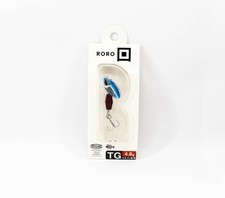 Jackall RGM Roro 4.8 Gram Spinner Sinking Lure Neon (1378)