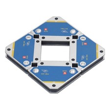 4-teiliges Set Magnetische Schwei&szlig;fixierer 45&deg; 90&deg; 135&deg; Mehrwinkel-Magnetschwei&szlig;