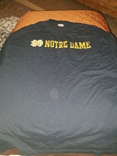Foot Locker Notre Dame Football 4xl Tshirt