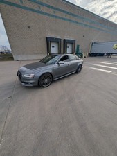2013 Audi S4 PREMIUM PLUS