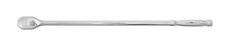 Sk Hand Tools 80222 12 Dr 24in. Teardrop Fixed Head Reversible Ratchet Usa Made