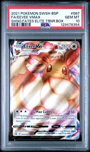 Eevee Vmax Psa 10 | eBay
