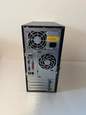 HP ProLiant ML110 Server Tower Pentium 4 HT No Ram No SSD | eBay