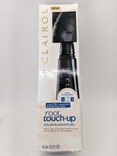 Clairol Root Touch-Up Semi-Permanent 2 Hair Color Blending Gel Dye in BLACK