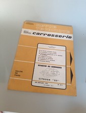 Revue technique Citroen GS