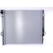 Nissens 646803 Kühler Motorkühlung für TOYOTA LAND CRUISER PRADO J12