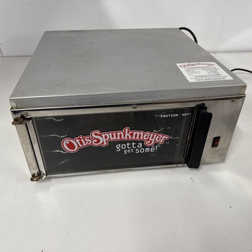 Otis Spunkmeyer OS-1 Cookie Commercial Countertop Convection Oven  Works