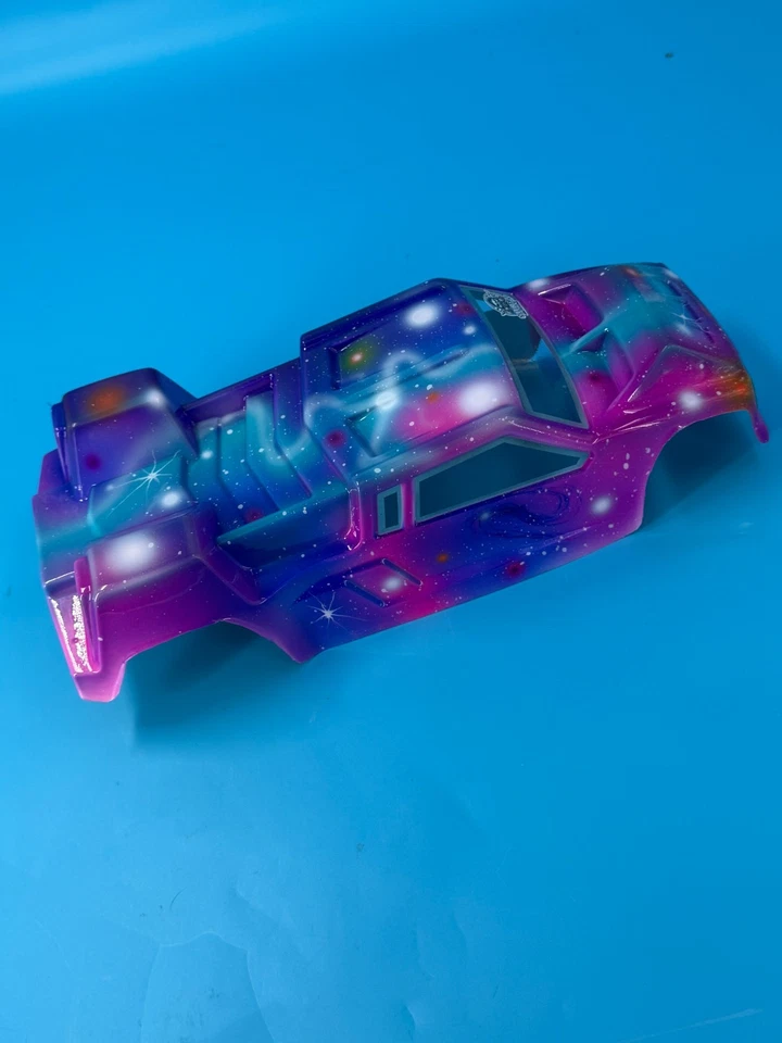 Team Associated 1:10 2WD Stadium Truck RC10T6.4 Painted Body - Image 2 of 4