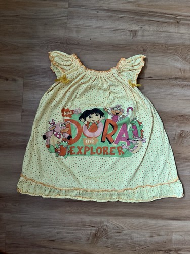 Dora the Explorer Vintage Top