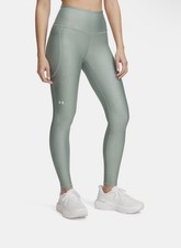Under Armour Women's Heatgear High Rise No Slip Waist Full Legging - Small NWT 