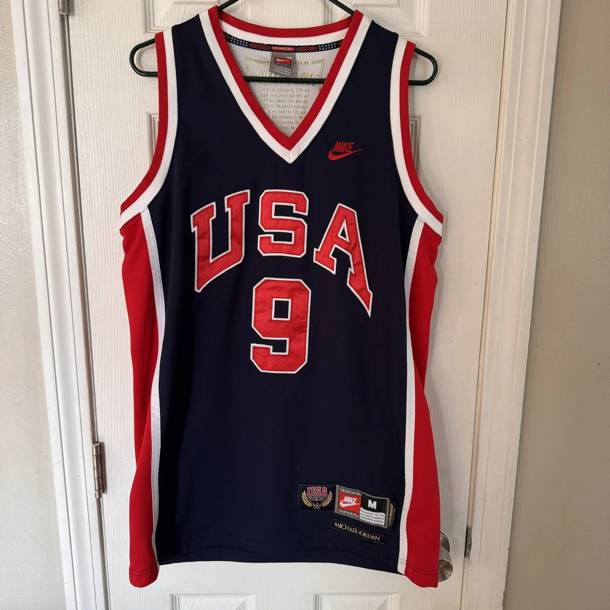 Las mejores ofertas en Camisetas de Juegos Olímpicos de Michael