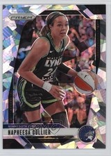 2024 Panini Prizm WNBA Ice Prizm Napheesa Collier #26 19gz