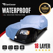 Mercedes-benz E-class Sedan 1977-2026 Custom Fit Waterproof Car Cover 18 Layer Mercedes-benz E-class Sedan 1977-2026 Custom Fit Waterproof Car Cover 18 Layer