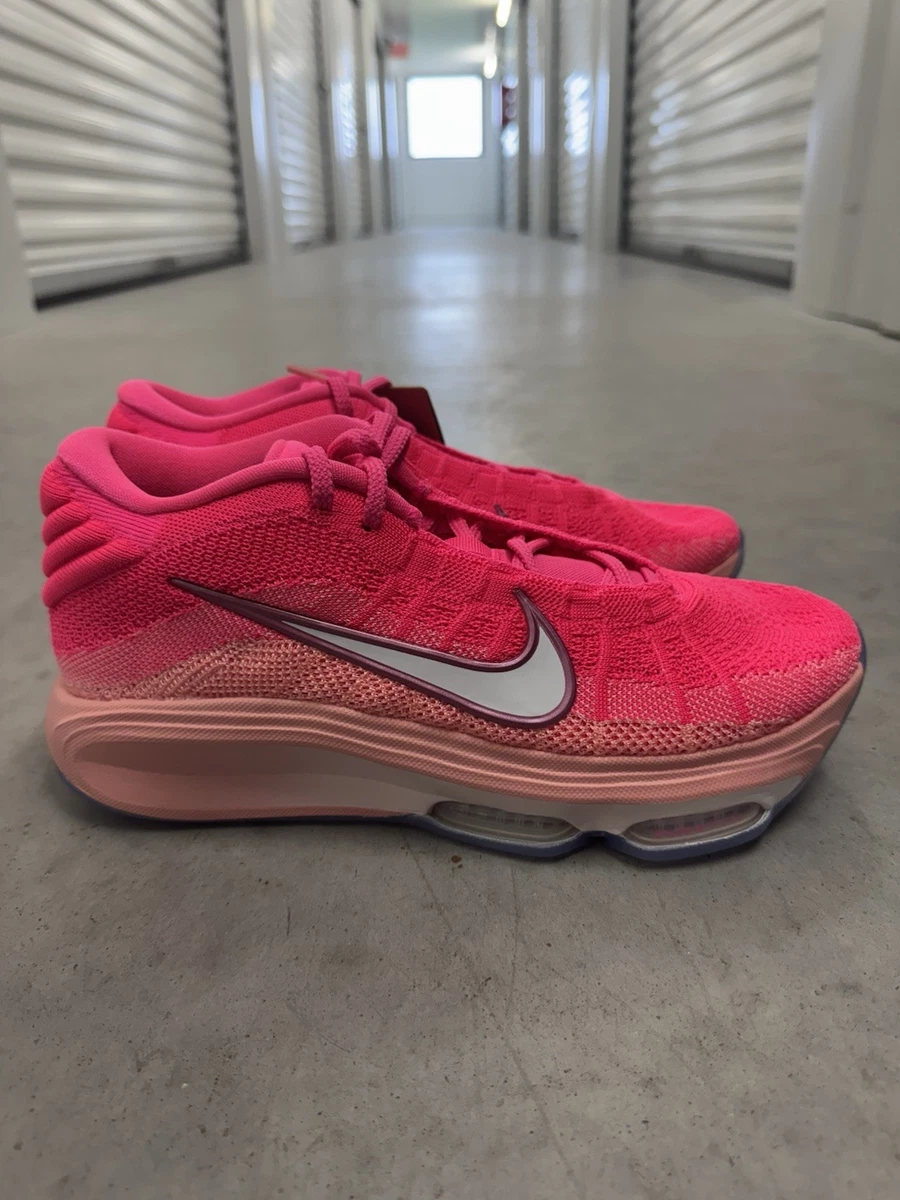 Nike Air Zoom GT Hustle Kay Yow Promo \'Think Pink\' HQ4996-600 men’s  size 13.5 Nike Air Zoom GT Hustle 3 Think Pink for Sale | Authenticity  main image 3
