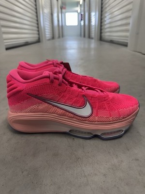 Nike Air Zoom GT Hustle 3 Kay Yow Promo Cancer Awareness Mens Size 9  HQ4996-600