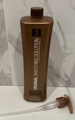 BRAZILIAN BLOWOUT Original Solution - 34 oz. Sealed