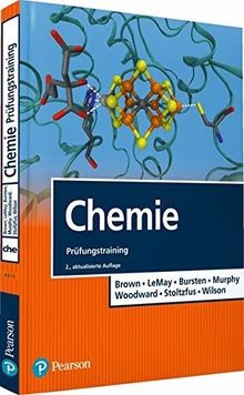 Chemie Prüfungstraining (Pearson Studium - Chemie) von B... | Buch | Zustand gut