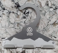 GRIP6 BELT / BUCKLE HANGER