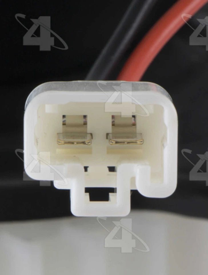 Motor soplador HVAC 4 estaciones 75093 para Honda Odyssey 11-17 Foto 4 de 4