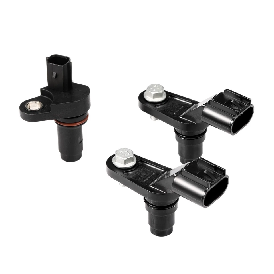 camshaft +Crankshaft Position Sensor Fit for GM Saab Saturn 2007-17 L4 2.4L - Image 4 of 4