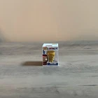 Rare Gold Iron Man Funko Bitty Pop #126 Marvel Civil War *Gold 1/32* Collectible