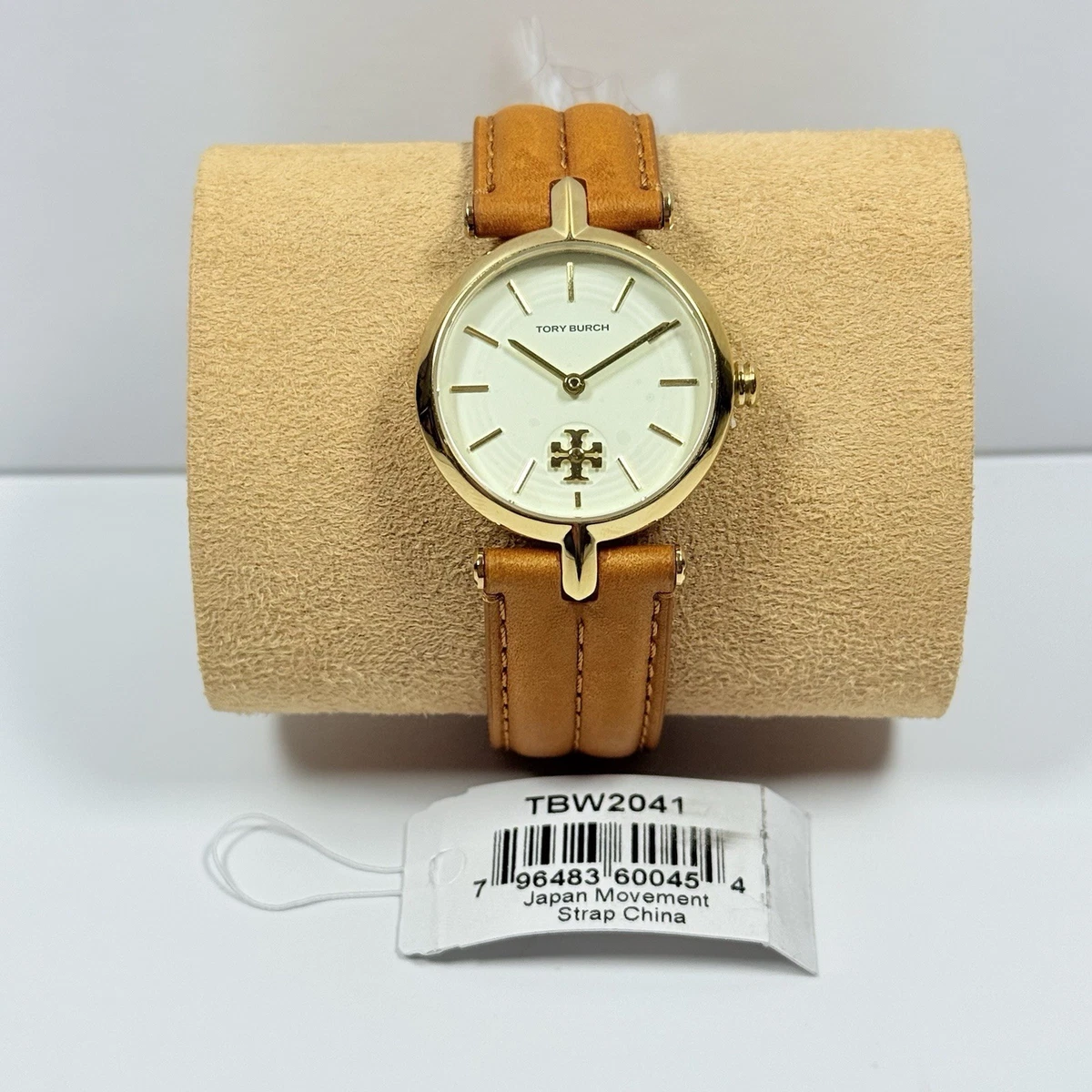 Tory Burch Leather Wristwatches for sale | eBay