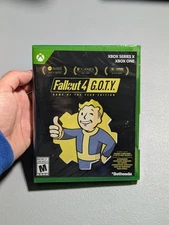 Fallout 4 Game of the Year Edition GOTY (Microsoft Series X / Xbox One) New