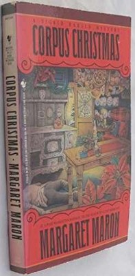 Corpus Christmas - Paperback, by Maron Margaret - Very Good j