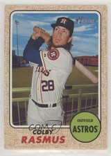 2017 Topps Heritage Colby Rasmus #260 0w8