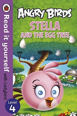 Angry Birds: Stella and the Egg Tree - Read it yours...