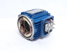 245137 Old-Stock; SEW DRS71M4/FG/DH Stator Core 3/4HP; 230/460VAC; 1690RPM; 3PH