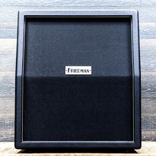 Friedman Vertical 212 Black Grill Cloth 2 x Celestion Vintage 30s 8 Ohms Cabinet