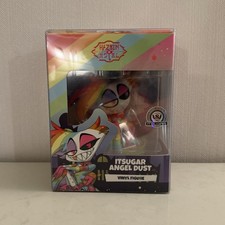 Youtooz Hazbin Hotel IT SUGAR Angel Dust Viny...