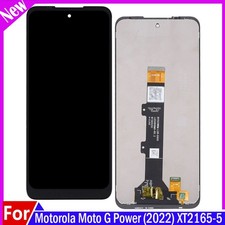 Replacement For Motorola Moto G Power 2022 XT2165-5 LCD Touch Screen Digitizer