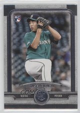 2019 Topps Museum Collection Yusei Kikuchi #85 3b3
