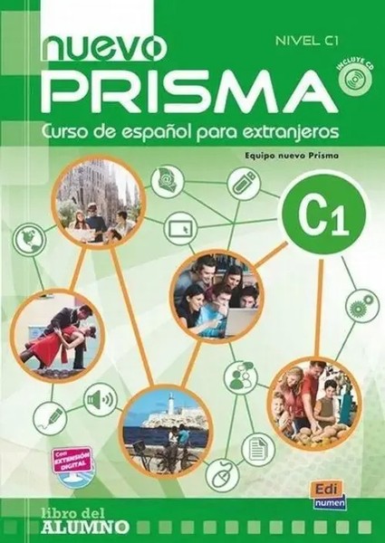 Nuevo Prisma, Curso De EspañOl Para Extranjeros | Arroyo | Spanisch | Buch-image