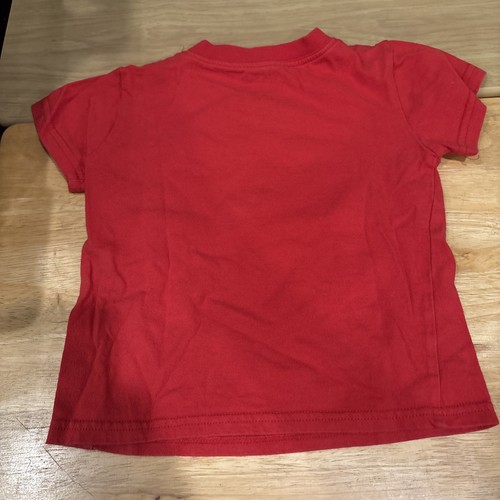 Dr. Seuss Bumpkins Thing 1 Red T-shirt 18 Month - Picture 3 of 3