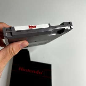 Asterix (Nintendo NES, 1993 PAL A) Infogrames Platformer Tested & Working