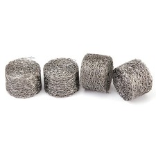 4x Hochdruckreiniger Snow Foam Lanze Mesh Gaze Filter Teil Kit
