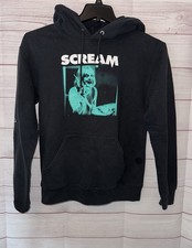 Scream Movie Unisex Size Small Hoodie