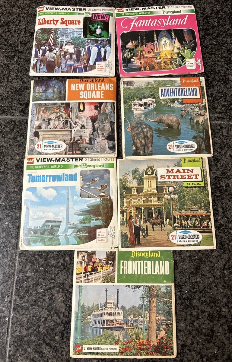 Disneyland Viewmaster for sale | eBay