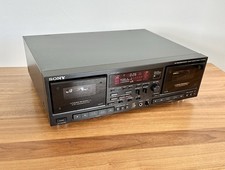 Sony TC-WR 820 Doppel  Stereo Cassette Deck R...